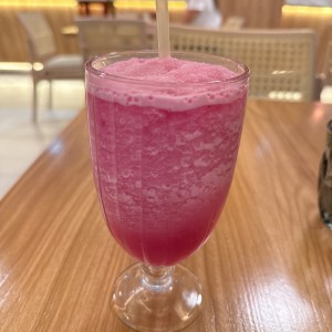 Limonada libanesa