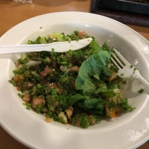 ensalada taboule