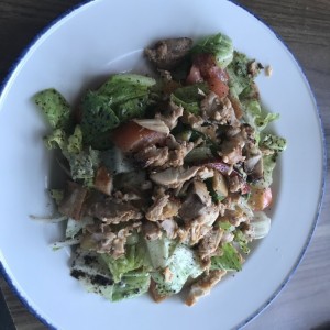 Ensalada Fattoush