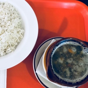 Sopa de Lentejas