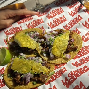tacos al pastor