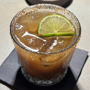 Margarita de tamarindo