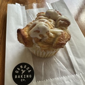Muffin de croissant