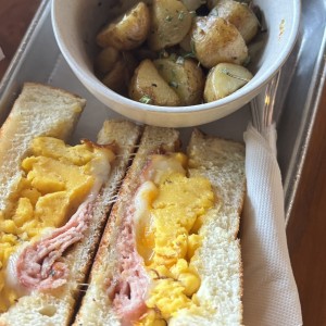 Breakfast Sandwich