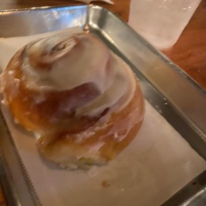 Cinnamon Roll