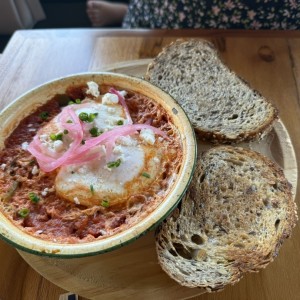 Desayuno - Shakshuka