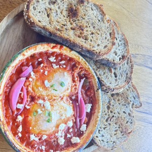Desayuno - Shakshuka