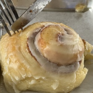 Cinnabon Roll