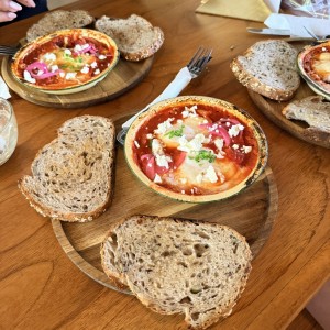 Desayuno - Shakshuka