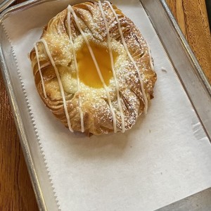Cake de maracuya
