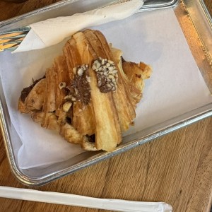 Croissant de Nutella