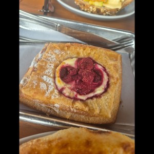 Danish Tartalet