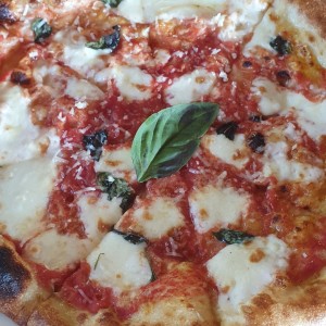 pizza margarita