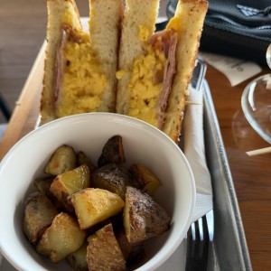 Desayuno - Breakfast Sandwich