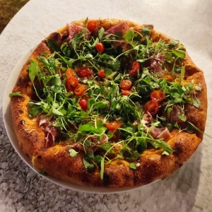 Prosciutto & Arrúgula