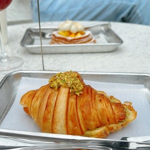 croissant pistachi 