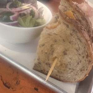 Jamon Gruyere 