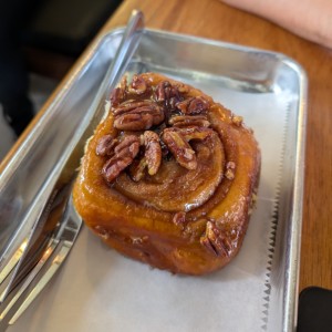 sticky bun
