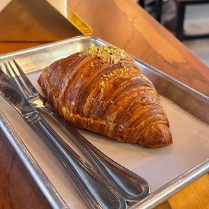 Croissant de Pistacchio