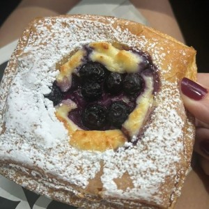 Danesa de Blueberry 