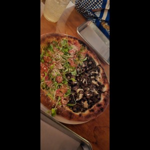 Especial de Hongos