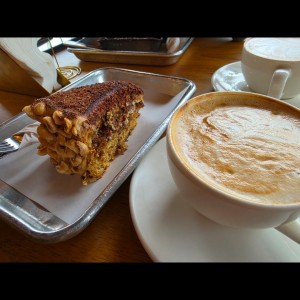 capuccino