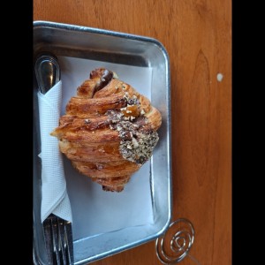 croissant de avellana 