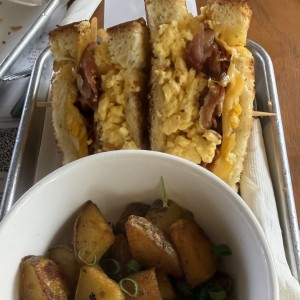 Desayuno - Breakfast Sandwich