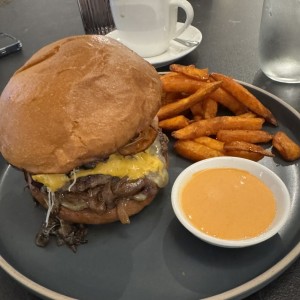 Son Smash Burger
