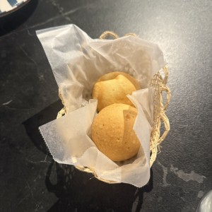 HORNEADOS - Pandebono