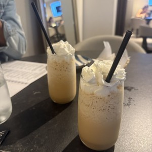 CAFE FRIO - Moka Frappé