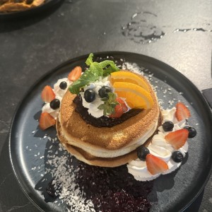 Japanese Pancakes
