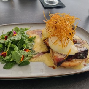 Desayuno Benedicto 