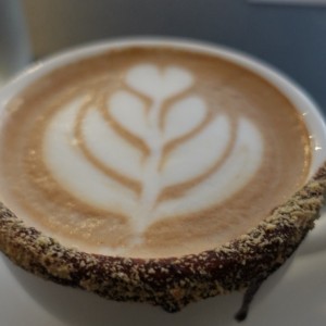 ESPRESSOS - Mocaccino