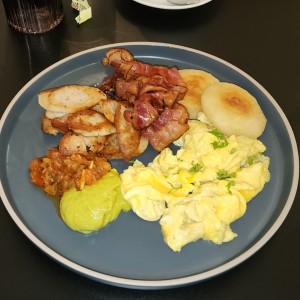 Desayuno