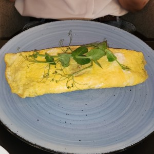 DESAYUNO - Omelett al gusto