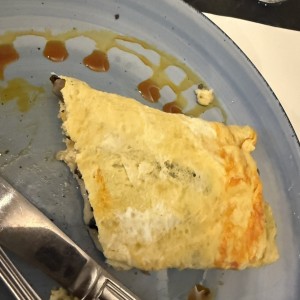 DESAYUNO - Omelett al gusto