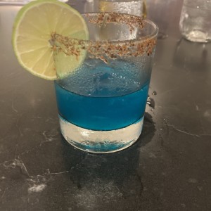 Trago se cortesia 