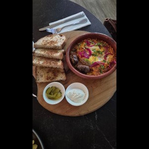 Huevos Chachuki