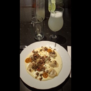 Tortellini de Short Rib