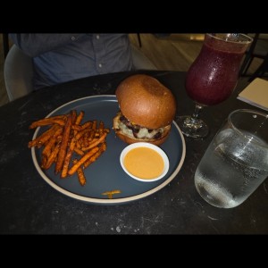Hamburguesa
