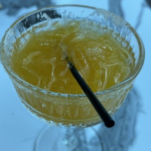 Margarita de mango