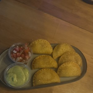 Entradas - Empanadas
