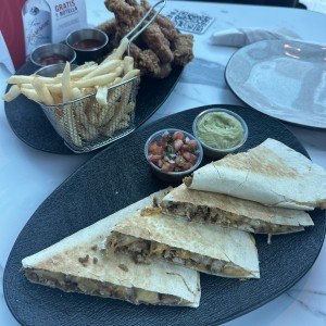 Para Compartir - Quecadilla