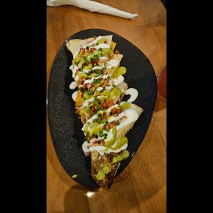 Para Compartir - Quecadilla de Pollo