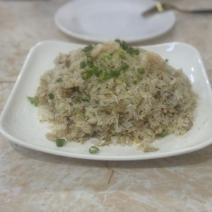 Arroz Yangzhou