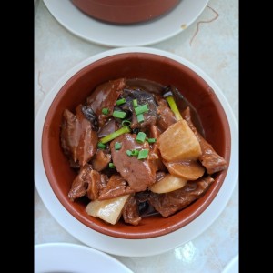 Menú - Falda