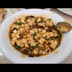 mapotofu