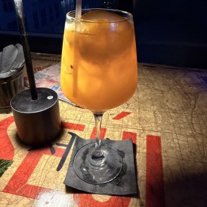 Sangria blanca