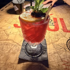 Caribbean ruby